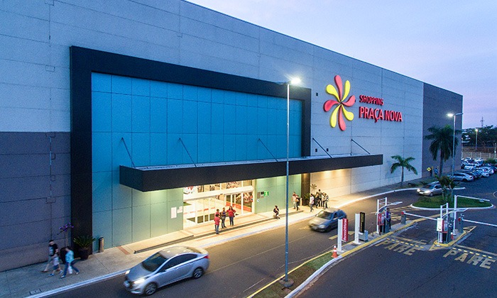 Shopping Praça Nova Araçatuba