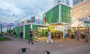 BeGreen do Boulevard BH