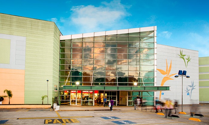 Shopping Campo Limpo
