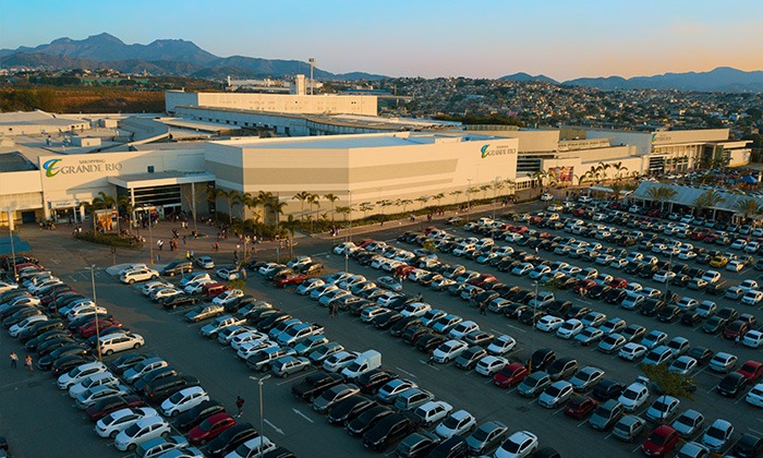 Shopping Grande Rio