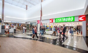 Centauro do Montes Claros Shopping
