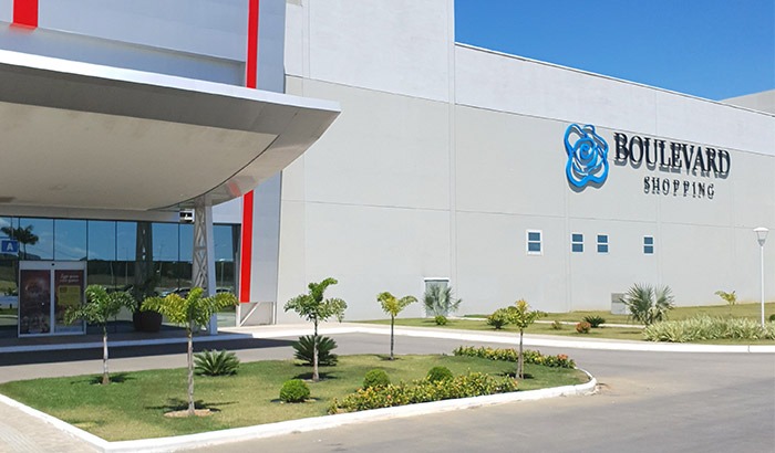 Boulevard Shopping Vitória da Conquista