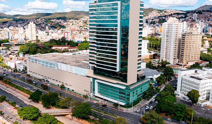 Boulevard Shopping Belo Horizonte