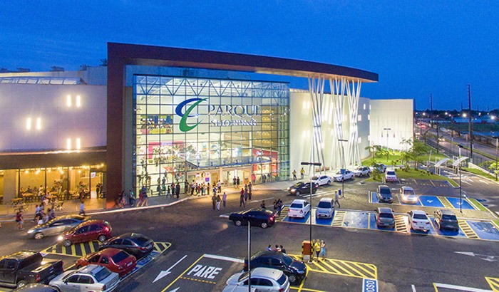 Parque Shopping Belém