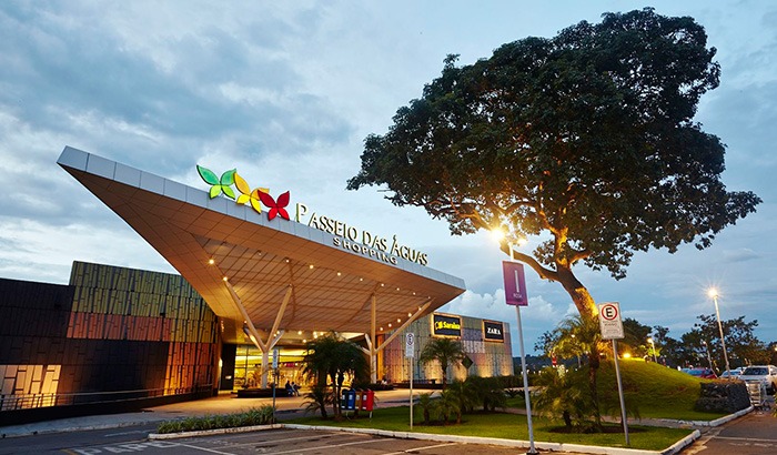 Passeio das Águas Shopping