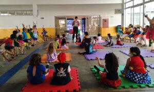 Projeto Leitura para todos nas escolas