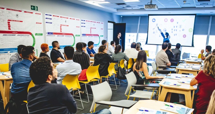 Por que investimos em startups?