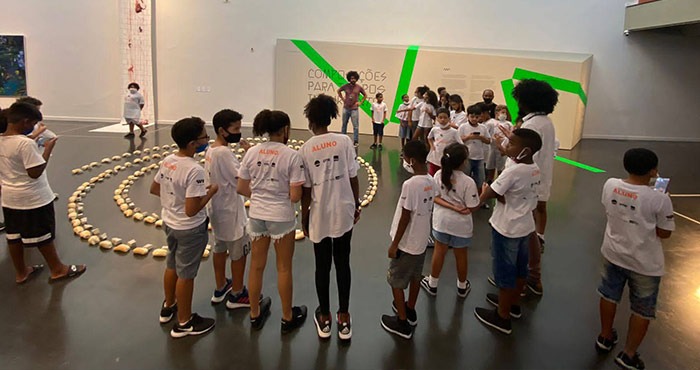 Somos comprometidos com a sociedade