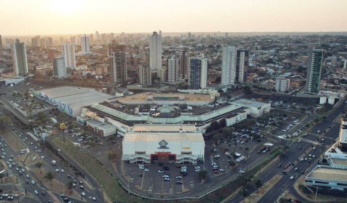 Shopping Campo Grande