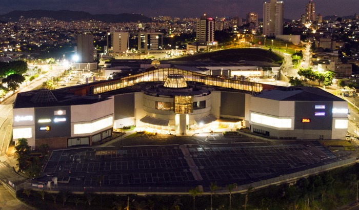 Shopping Del Rey