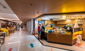 Lanchonete Shopping Tijuca
