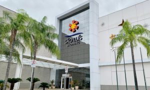 Fachada São Luís Shopping