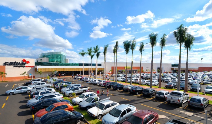 Catuaí Shopping Maringá