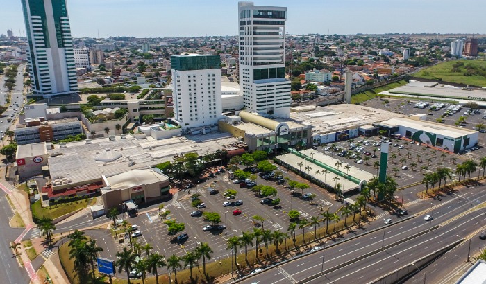 Center Shopping Uberlândia