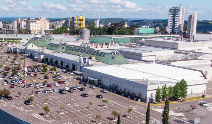 Shopping Villagio Caxias